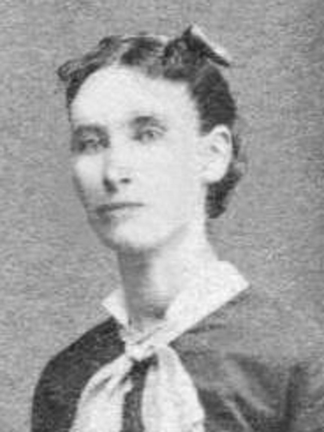 Eliza McIntyre (1843 - 1888) Profile